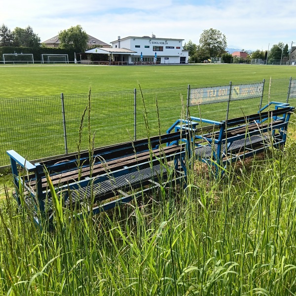Hřiště Koblov - Slezská Ostrava