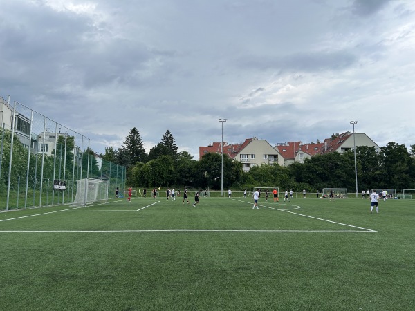 WSC-Trainingszentrum Nebenplatz - Wien