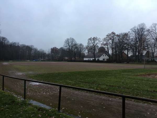 Werthmühlen-Stadion Jahnplatz - Ibbenbüren