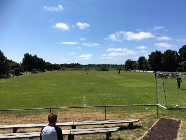 Mühlenstadion - Nebel/Amrum