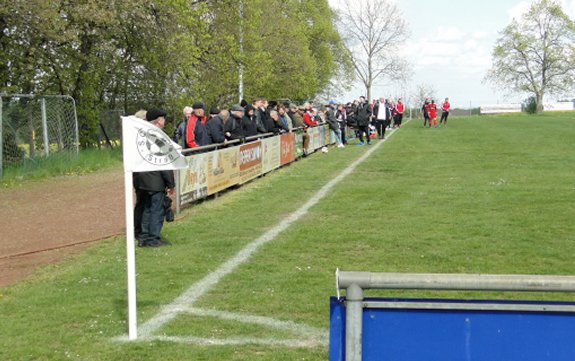 Sportplatz Hormer Straße - Hürtgenwald-Straß