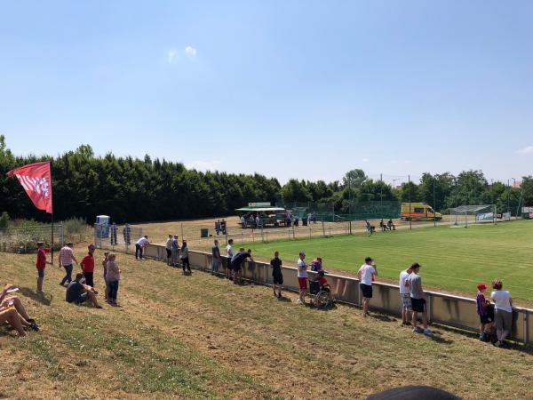 Sportanlage Angerstraße - Barleben