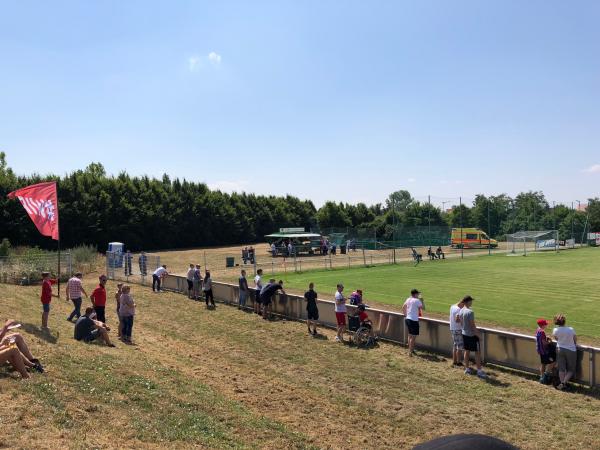 Sportanlage Angerstraße - Barleben