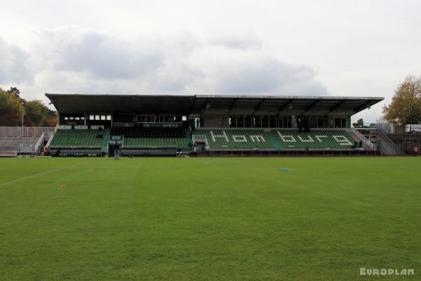 Waldstadion - Homburg/Saar