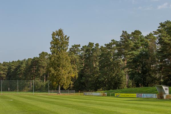 Sportanlage am Mühlweiher - Sengenthal-Reichertshofen