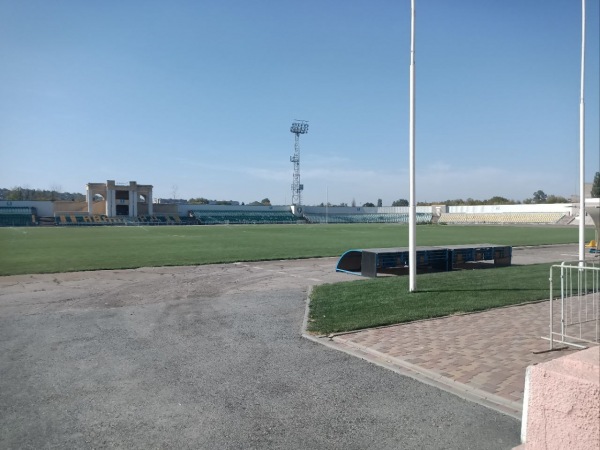 Stadion Prapor - Kramatorsk