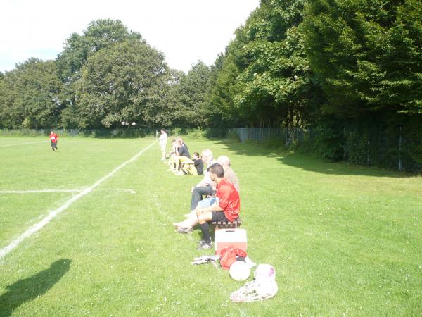 Stadion im Volkspark Nebenplatz 1 - Dinslaken-Bruch