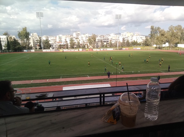 Stadio Zografou Grigóris Lamprákis - Athína (Athens)