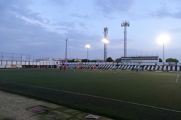 Estadio Municipal de Vecindario - Vecindario, Gran Canaria, CN