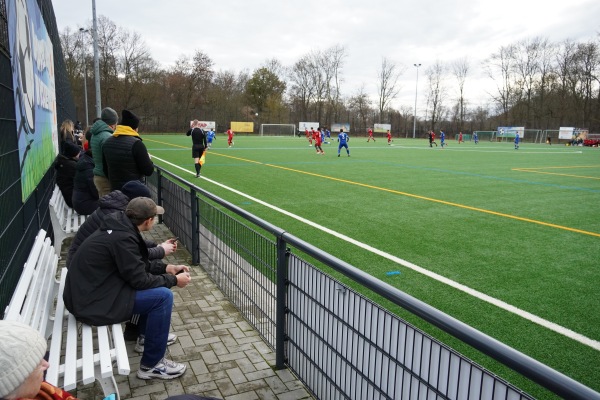 Sportanlage Pistorisstraße Platz 2 - Leipzig-Schleußig