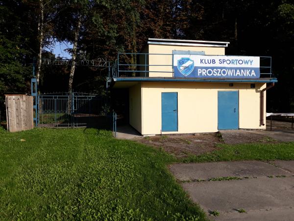 Stadion Miejski w Proszowicach - Proszowice