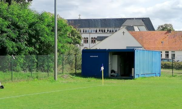 Hänsch-Arena M-Platz - Meppen