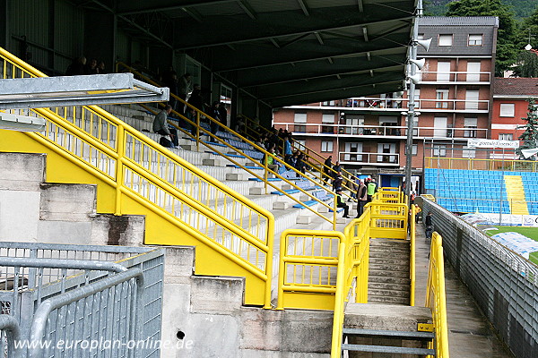Stadio Mario Rigamonti-Mario Ceppi - Lecco