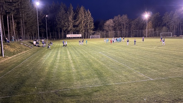 Sport- und Freizeitgelände Niederkail Platz 2 - Landscheid-Niederkail