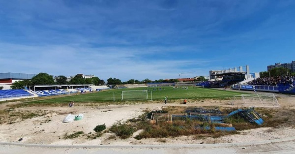 Stadion Spartak - Varna