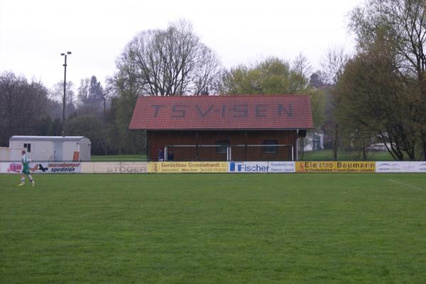 Sportanlage am Volksfestplatz - Isen