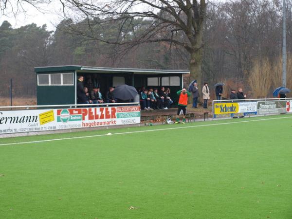 MerKur Arena - Bornheim/Rheinland-Merten
