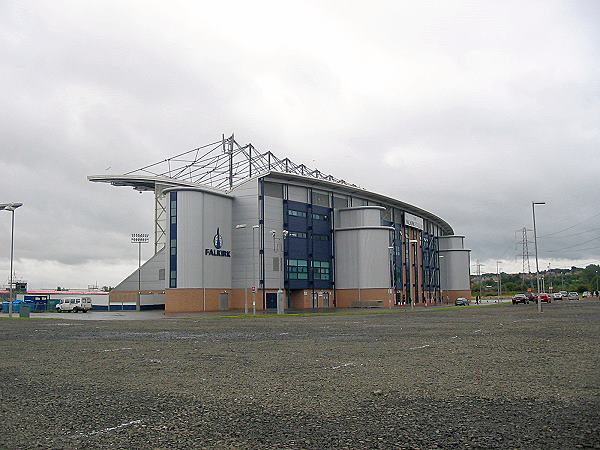 Falkirk Community Stadium - Falkirk, Falkirk
