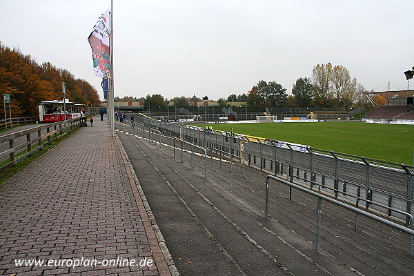 Marschwegstadion - Oldenburg (Oldenburg)