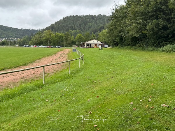 Schlichemstadion - Epfendorf
