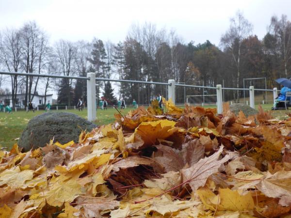 Sportplatz Muskauer Chaussee - Spremberg-Graustein