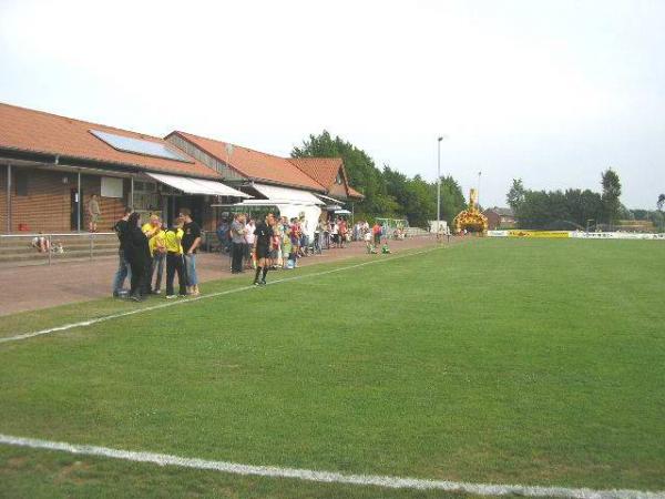 Stadion Am Bahnhof - Ahaus-Alstätte