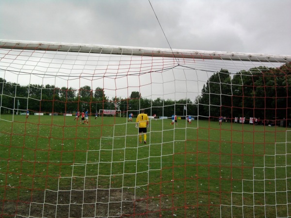Sportpark Abbenello veld 2 - Nissewaard-Abbenbroek