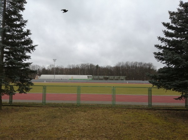 Stadion WAT - Warszawa