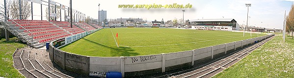 Stadion FC Solothurn - Solothurn