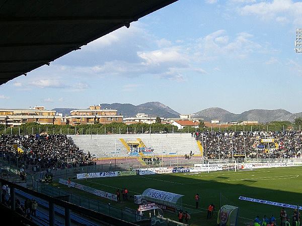 Arena Garibaldi - Stadio Romeo Anconetani - Pisa