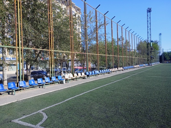 Obod stadioni - Toshkent (Tashkent)