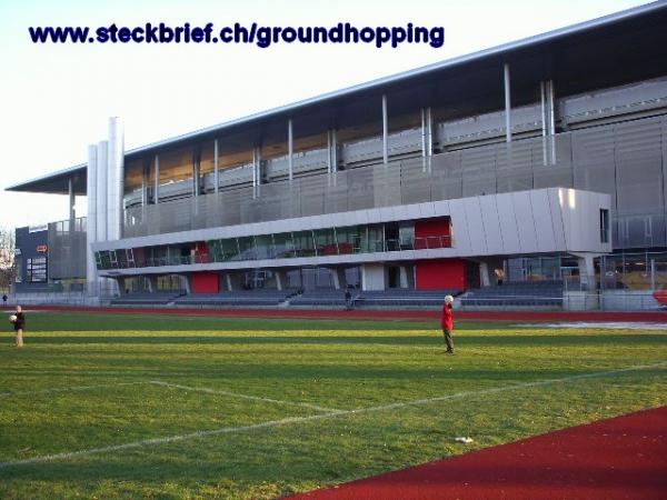 Leichtathletikstadion Wankdorf - Bern