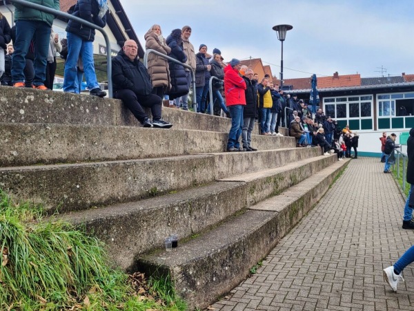 Saar-Blies-Stadion Nebenplatz - Kleinblittersdorf-Auersmacher