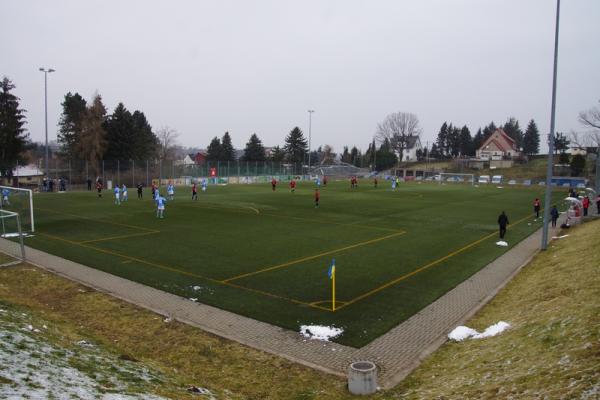 Sportplatz Neukirchen 2 - Neukirchen/Pleiße