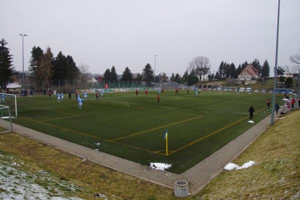 SGN-Arena Nebenplatz - Neukirchen/Pleiße