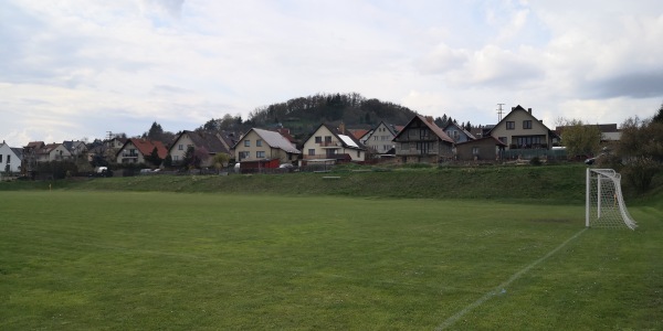 Fotbalové hřiště Šýkořice - Šýkořice