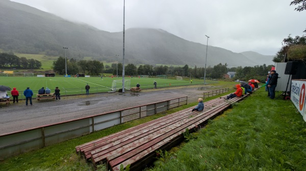 Batnfjord stadion - Batnfjordsøra