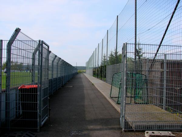 Sportzentrum Am Göldner - Sondershausen