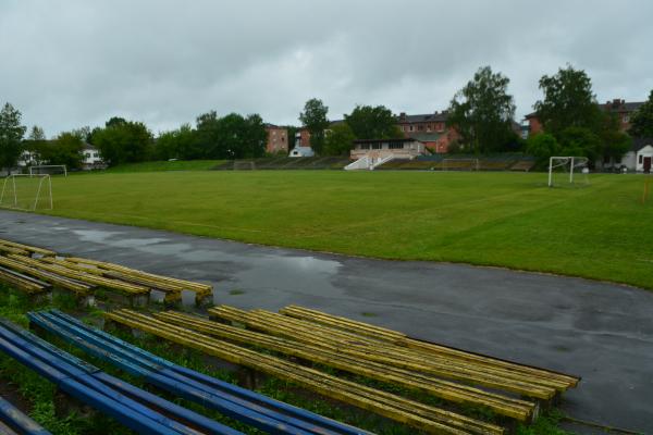 Stadion Lokomotyv - Shepetivka
