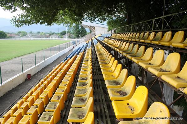 Stadioni Megobroba - Ozurgeti