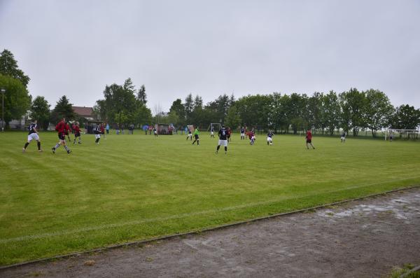 Sportplatz an der Schule - Wurzen-Kühren