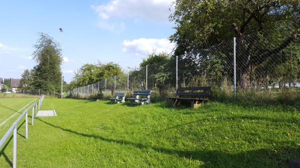 Sportplatz Münzenberger Straße - Hungen-Bellersheim