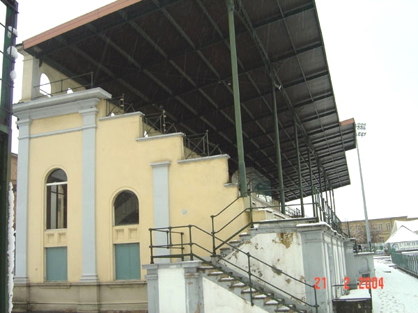 Stadio Silvio Piola - Vercelli