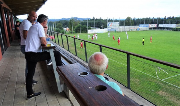 Trockenmax Stadion - Preding