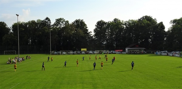 Waldstadion - Saxen