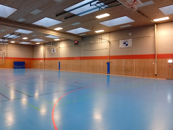 Sporthalle Aukrug - Aukrug
