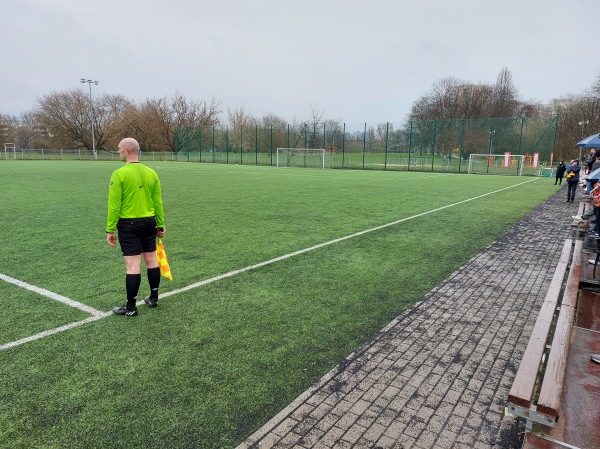 Boczne Boisko Drukarza 