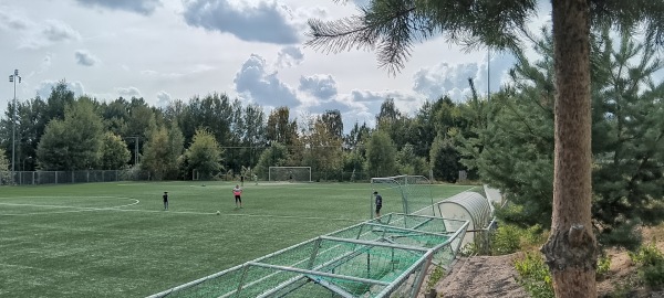 Stadion Jiskra Mšeno hřiště 3 - Jablonec nad Nisou