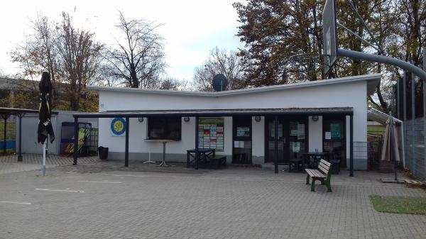 Sportplatz Netzestraße - Bonn-Ippendorf