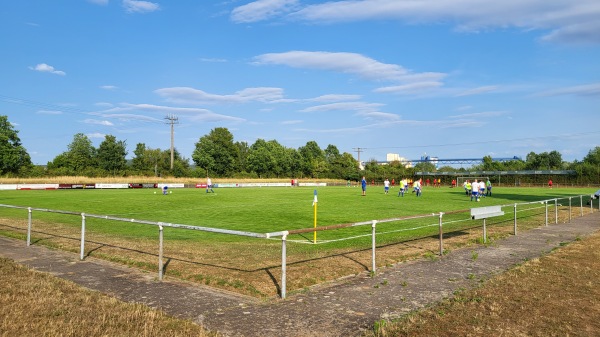 Sportanlage am Main-Donau-Kanal - Altendorf/Landkreis Bamberg